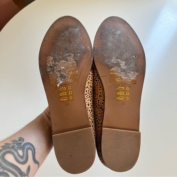 Beautiful Madewell “The Blaine” Crisscross Flat, EUC! - Picture 11 of 11